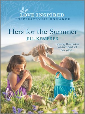 cover image of Hers for the Summer